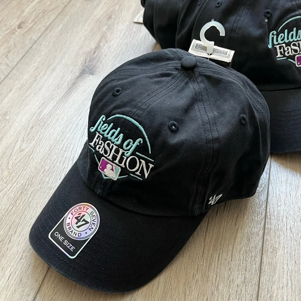 47 Brand x Fields Of Fashion MLB Cap - Picture 2 of 5